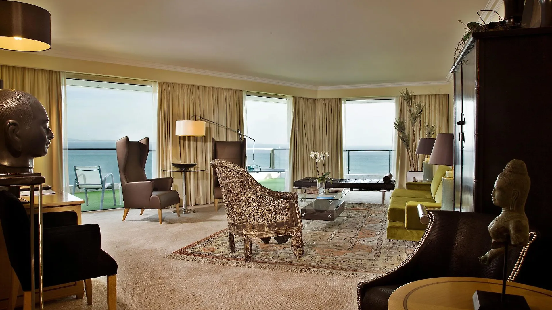 Hotel Cascais Miragem Health & Spa 5*,