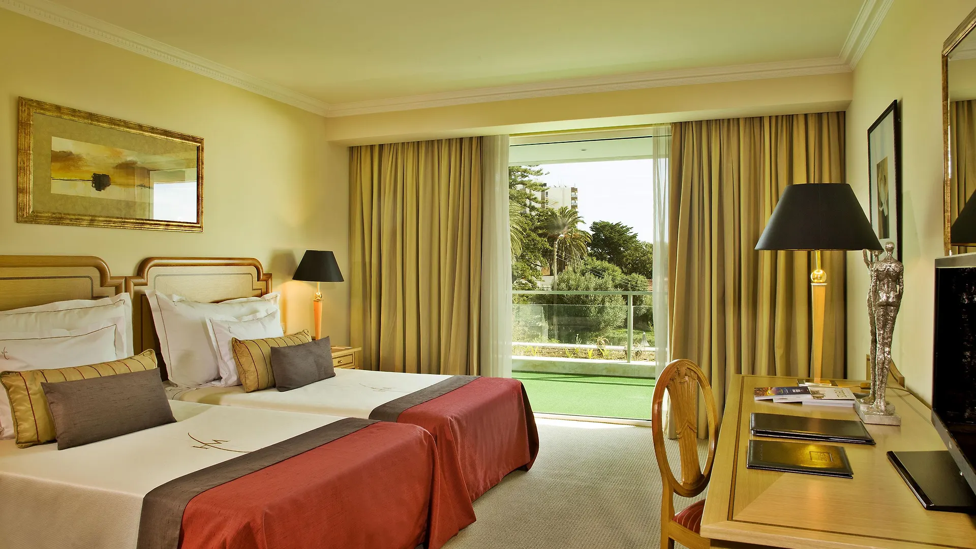 Hotel Cascais Miragem Health & Spa