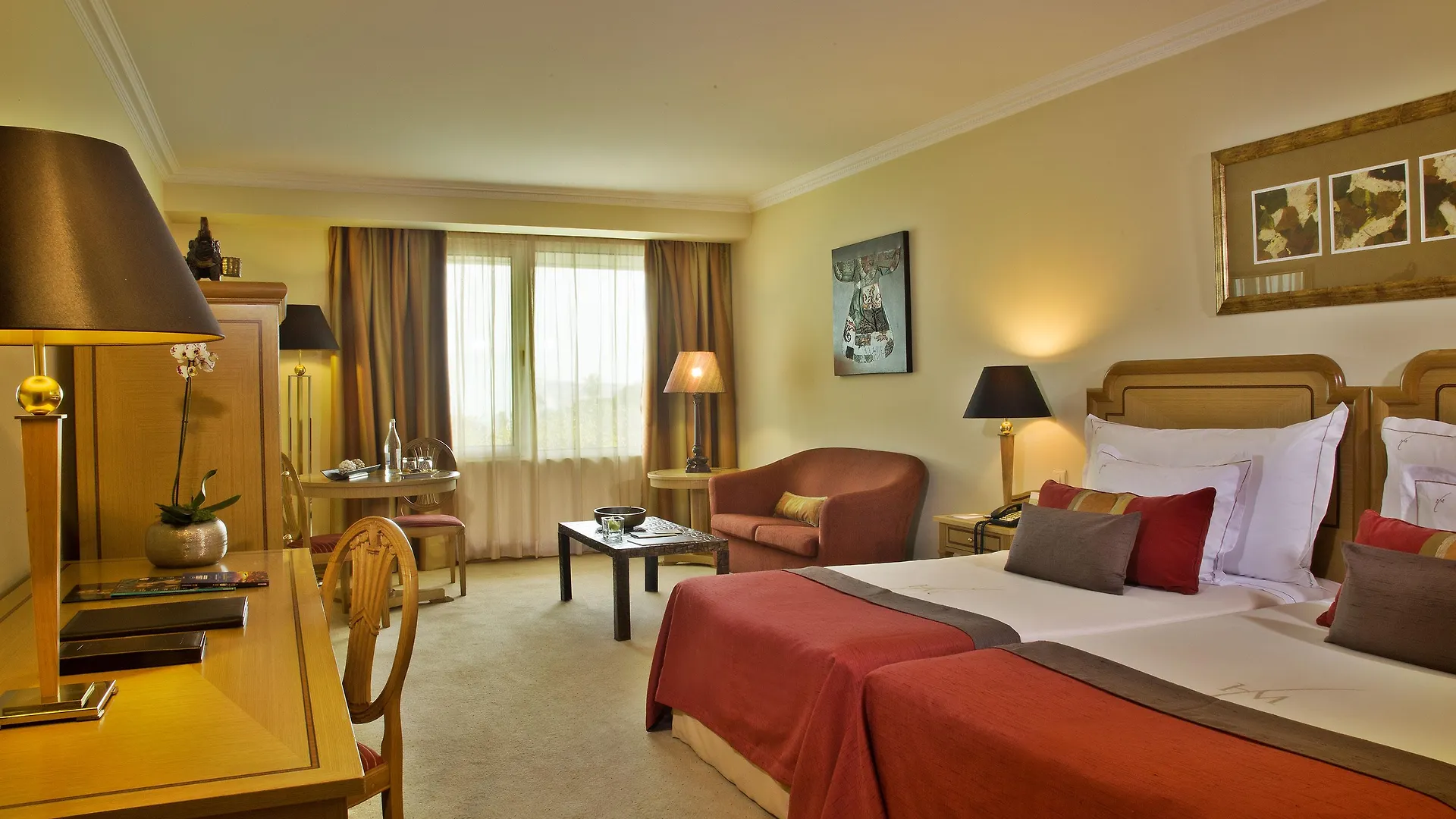 Hotel Cascais Miragem Health & Spa 5*,  Portugal