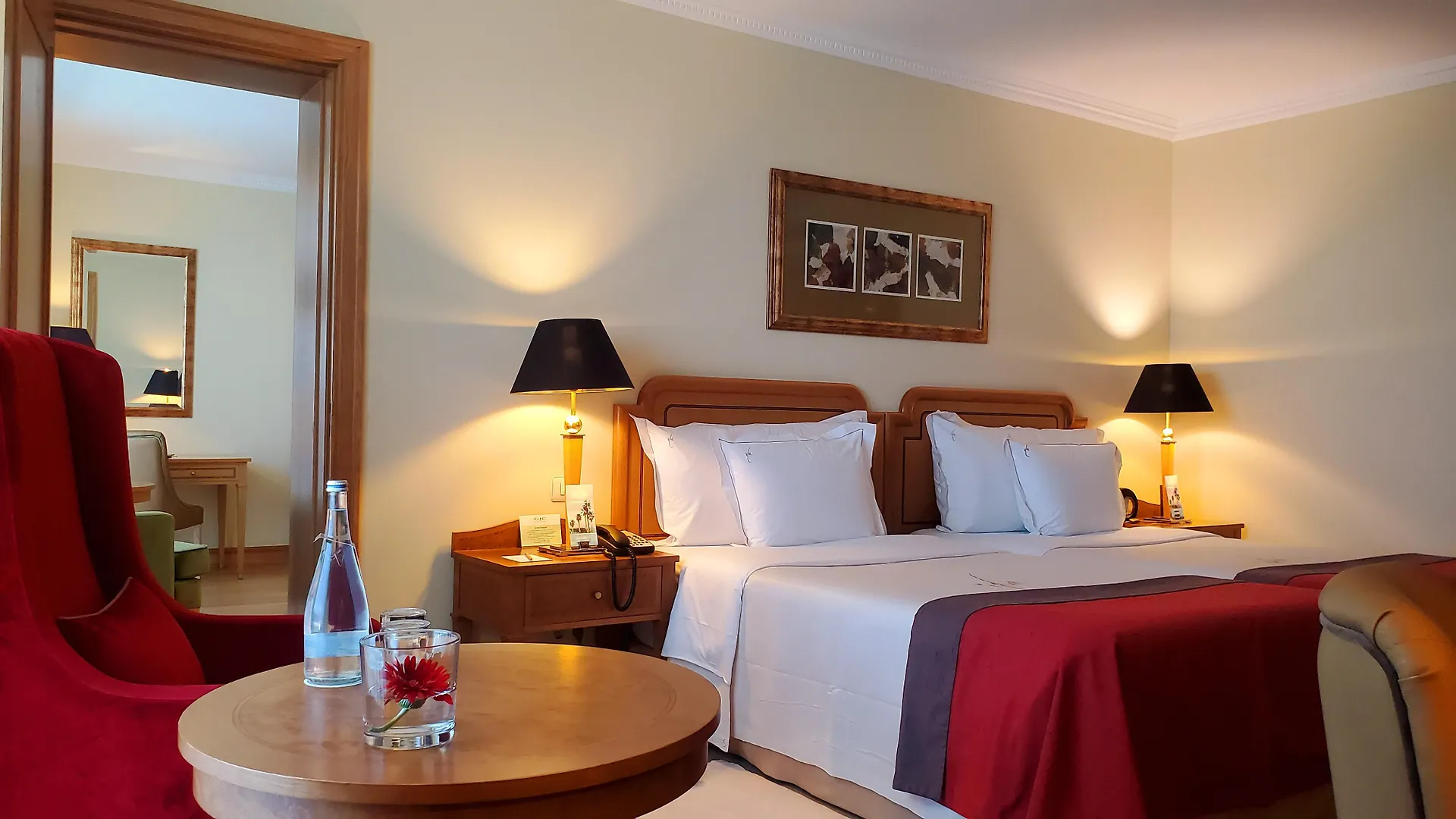 Hotel Cascais Miragem Health & Spa 5*,