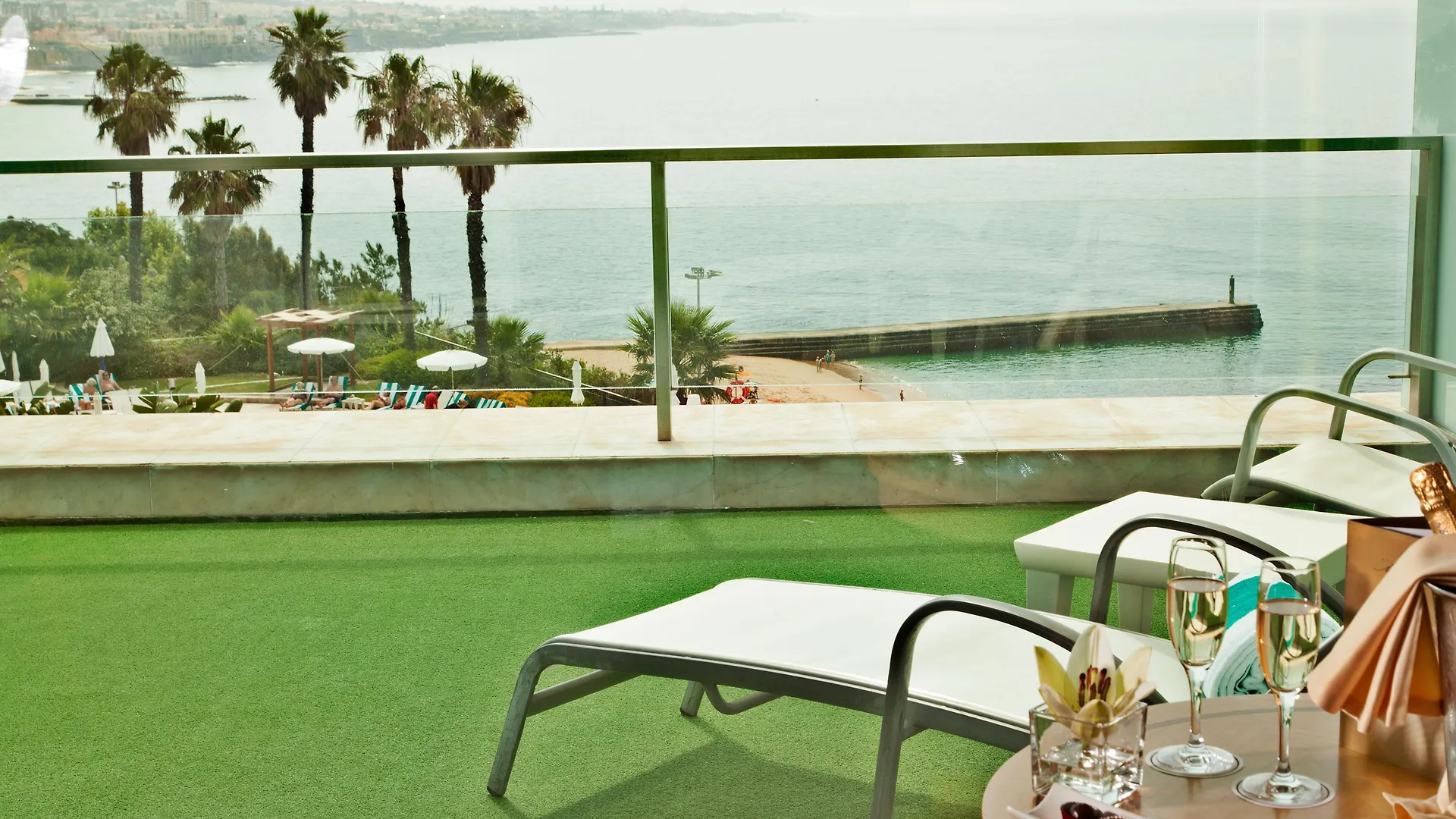 Hotel Cascais Miragem Health & Spa