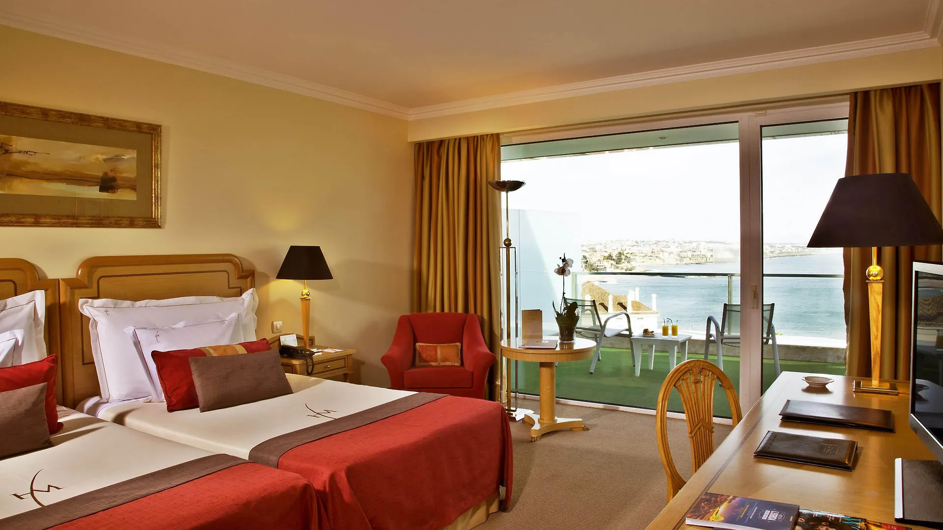 *****  Hotel Cascais Miragem Health & Spa Portugal
