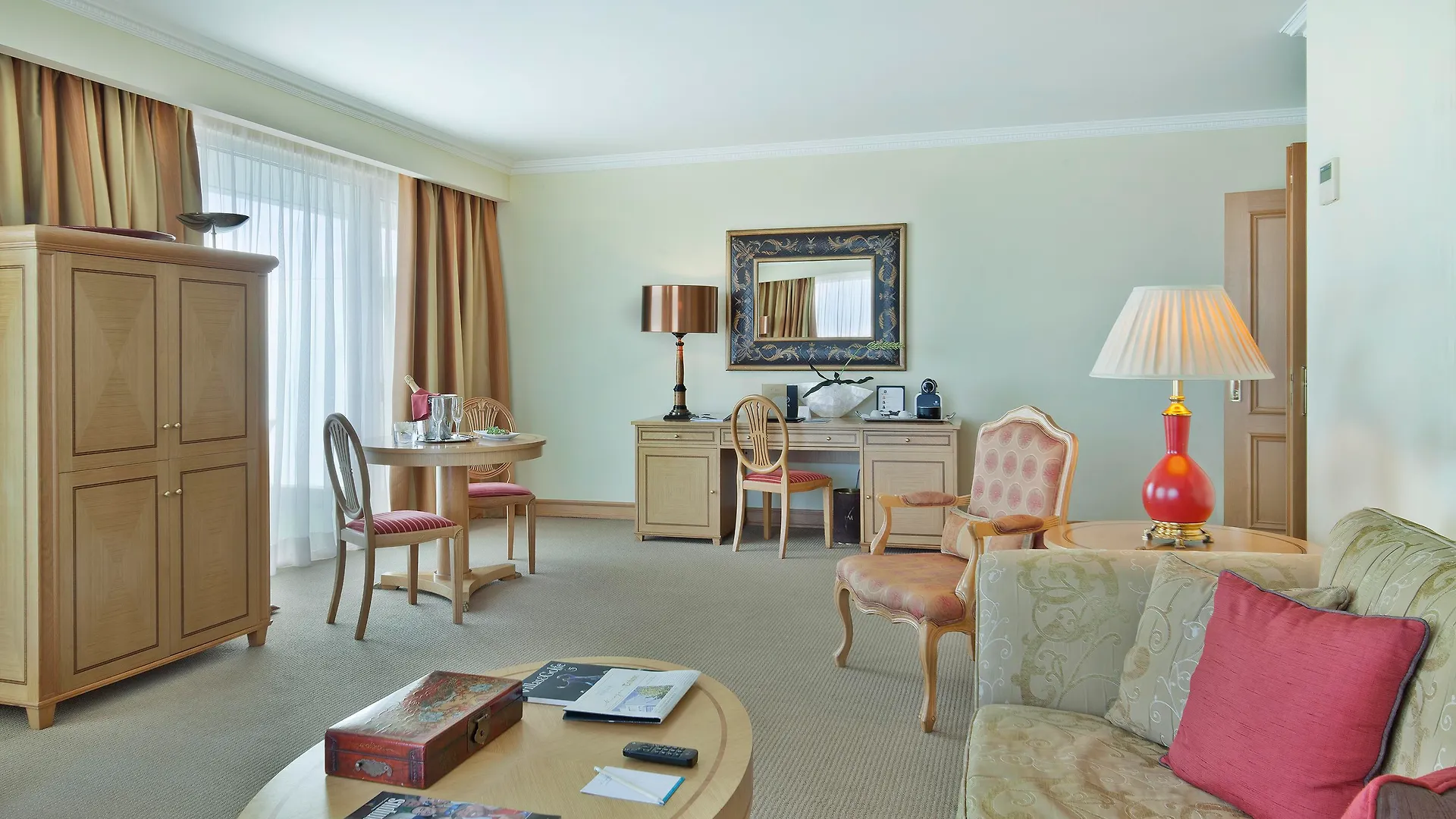Hotel Cascais Miragem Health & Spa